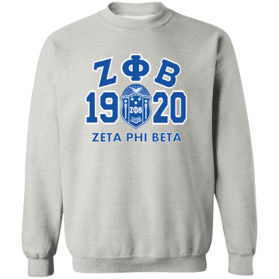 Zeta Phi Beta Sorority Sweatshirt