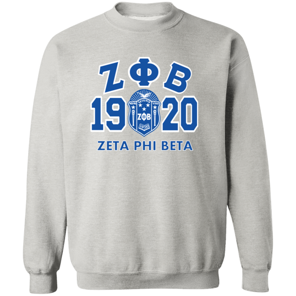 Zeta Phi Beta Sorority Sweatshirt