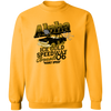 Alpha Phi Alpha Fraternity Sweatshirt - My Greek Letters