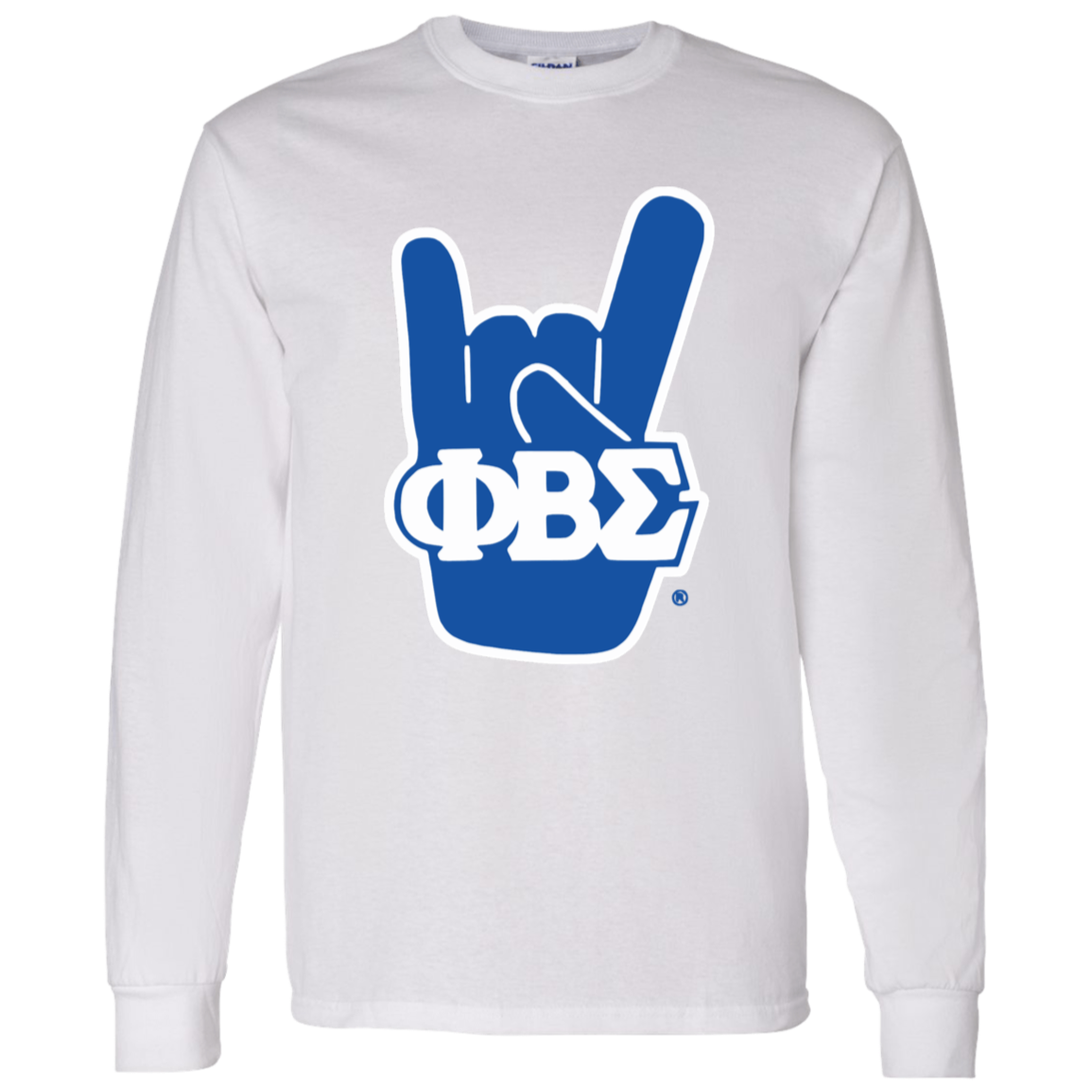 Phi Beta Sigma Fraternity LS T-Shirt