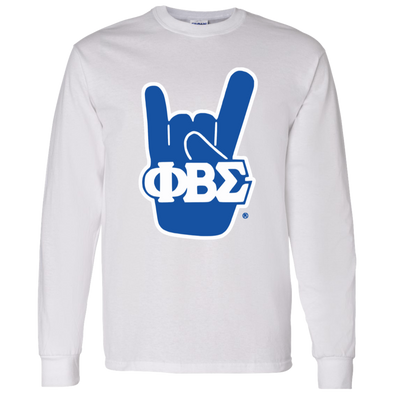 Phi Beta Sigma Fraternity LS T-Shirt