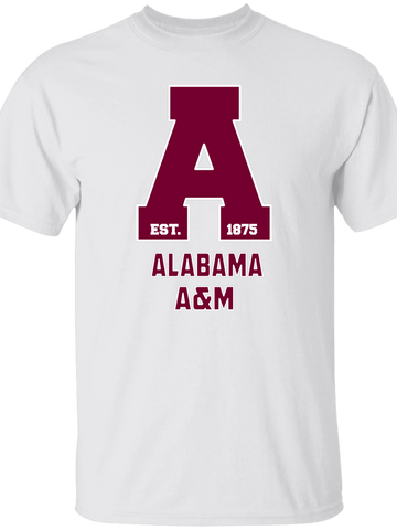 Alabama A&M University Bulldogs T-Shirt