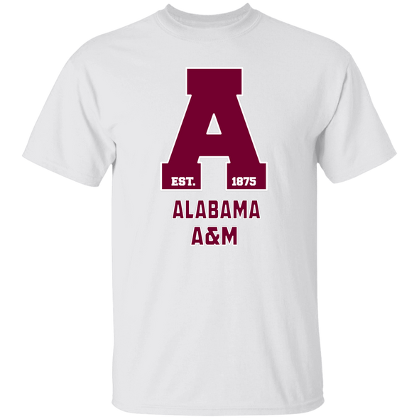 Alabama A&M University Bulldogs T-Shirt