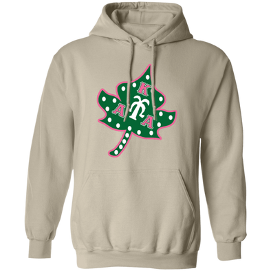 Alpha Kappa Alpha Pullover Hoodie