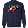 G180 Crewneck Pullover Sweatshirt