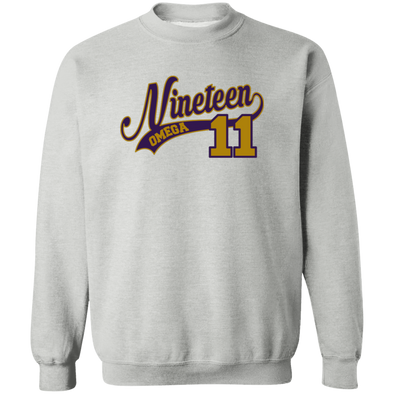 Omega Psi Phi Fraternity Sweatshirt