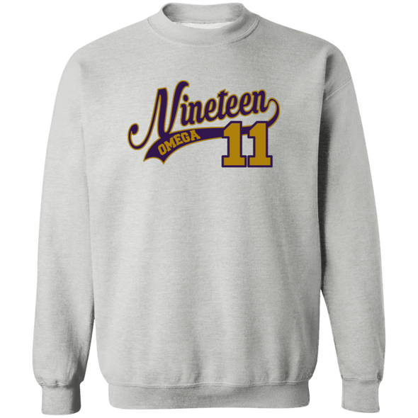 Omega Psi Phi Fraternity Sweatshirt