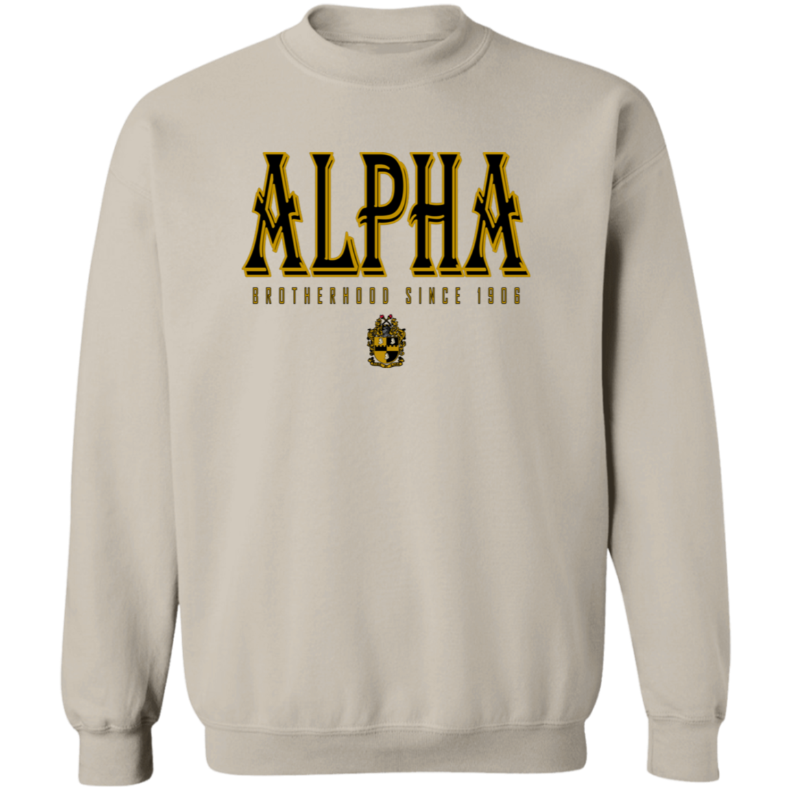 Alpha Phi Alpha Fraternity Sweatshirt