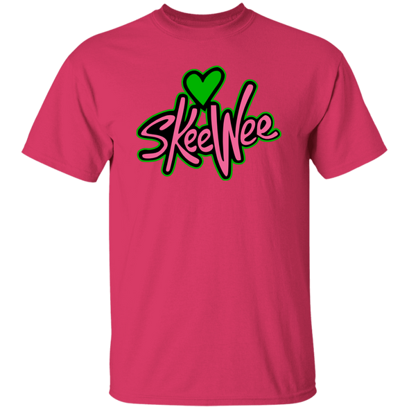 Alpha Kappa Alpha Screen Printed T-Shirt