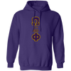 Omega Psi Phi Fraternity Hoodie