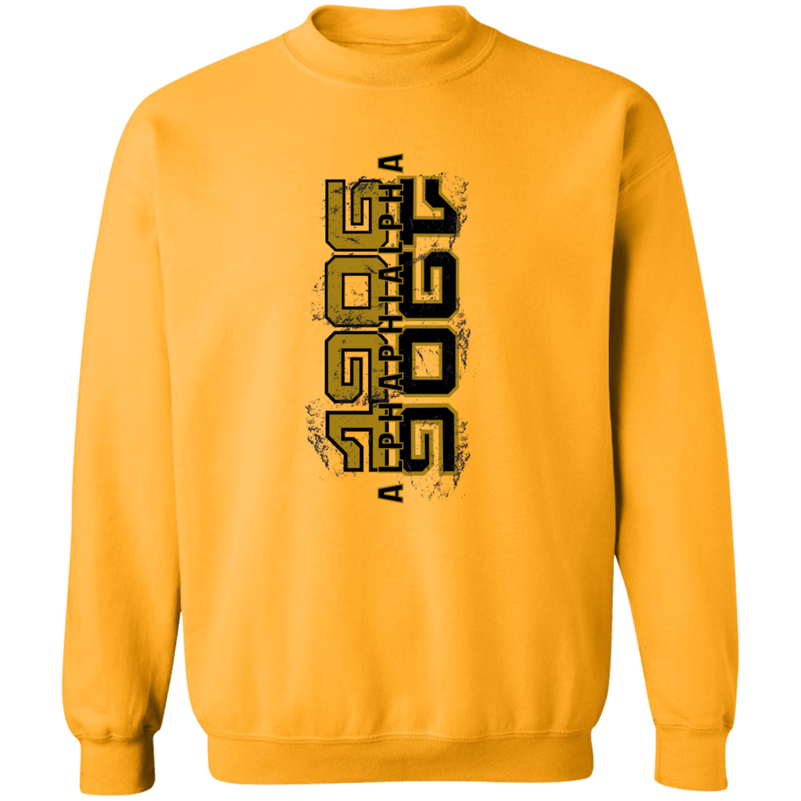 Alpha Phi Alpha Fraternity Sweatshirt - My Greek Letters