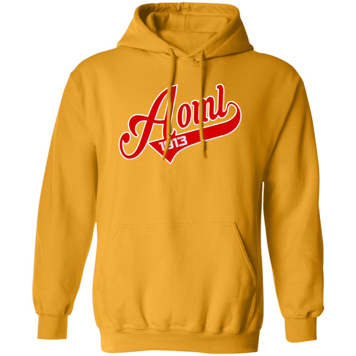 Delta Sigma Theta Hoodie Paraphernalia Screen Printed Unisex