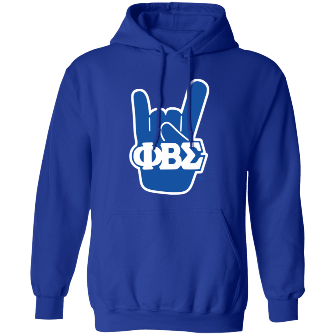 Phi Beta Sigma Fraternity Hoodie