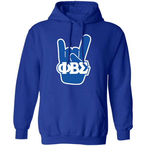 Phi Beta Sigma Fraternity Hoodie