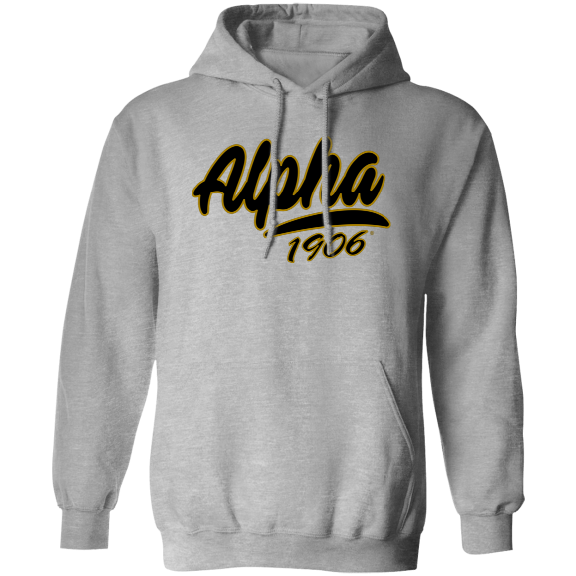 Alpha Phi Alpha Fraternity Hoodie