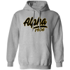 Alpha Phi Alpha Fraternity Hoodie