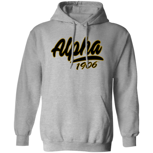 Alpha Phi Alpha Fraternity Hoodie