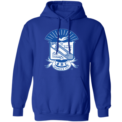 Phi Beta Sigma Fraternity Hoodie