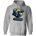 Sigma Gamma Rho Screen Printed  Hoodie