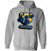 Sigma Gamma Rho Screen Printed  Hoodie