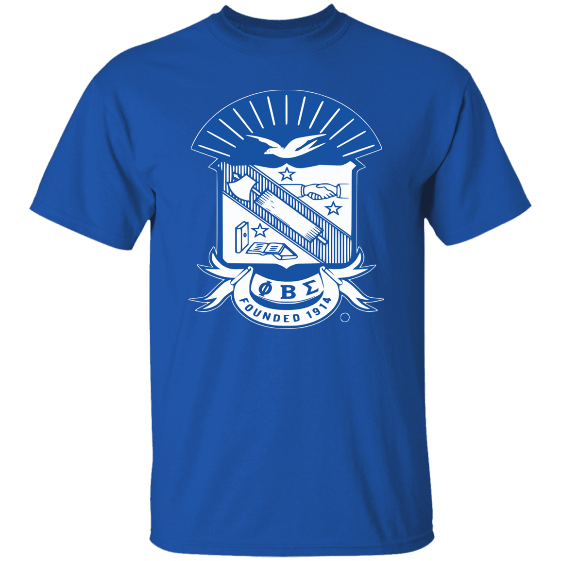 Phi Beta Sigma Fraternity T-Shirt