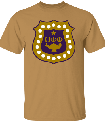 Omega Psi Phi Fraternity T-Shirt