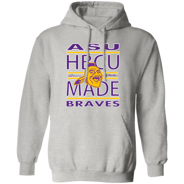 Alcorn State University Pullover Hoodie - My Greek Letters