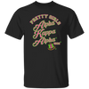 Alpha Kappa Alpha Screen Printed T-Shirt
