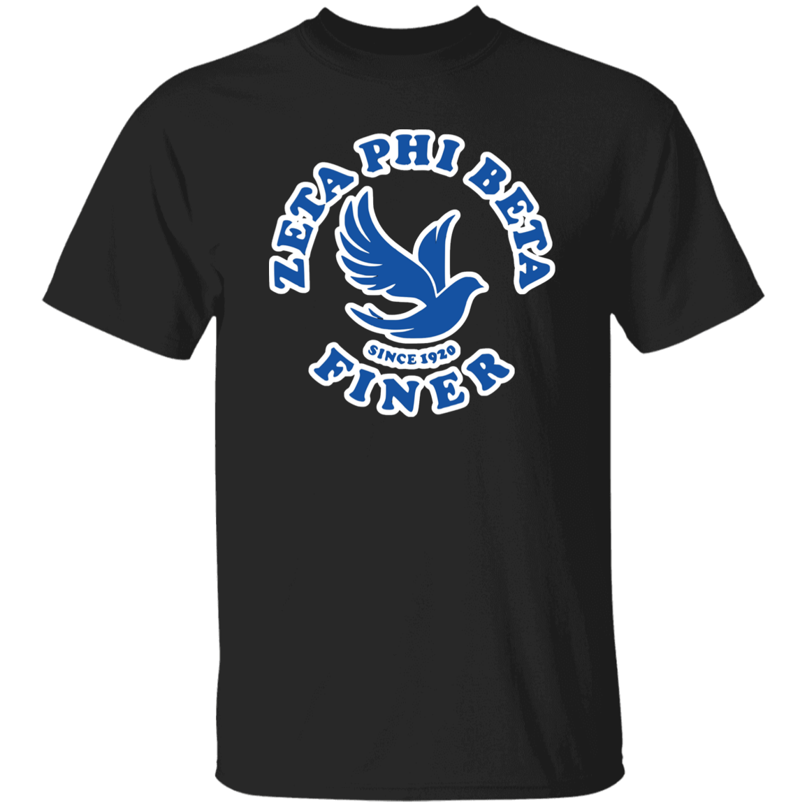 Zeta Phi Beta Sorority T-Shirt