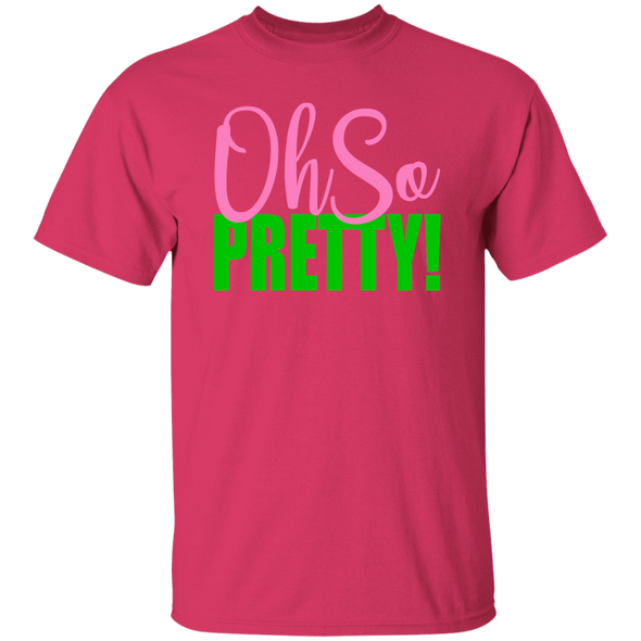 Alpha Kappa Alpha Screen Printed T-Shirt