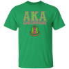 Alpha Kappa Alpha Screen Printed T-Shirt