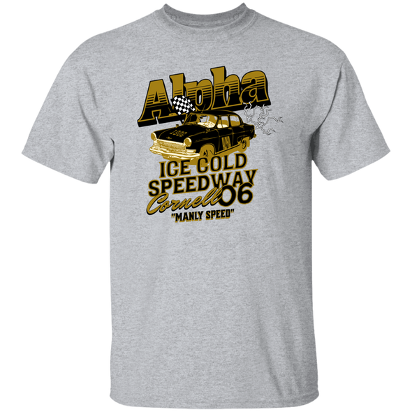 Alpha Phi Alpha Fraternity T-Shirt - My Greek Letters