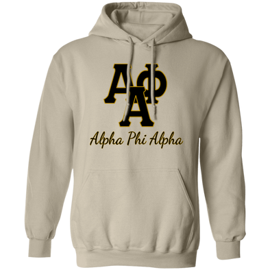 Alpha Phi Alpha Fraternity Hoodie