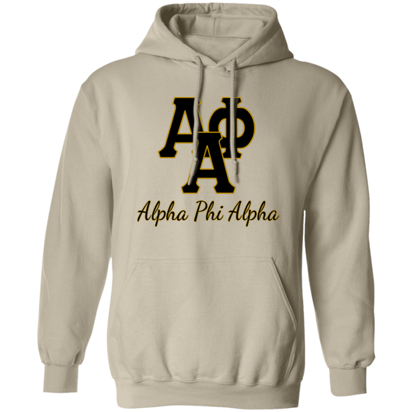 Alpha Phi Alpha Fraternity Hoodie