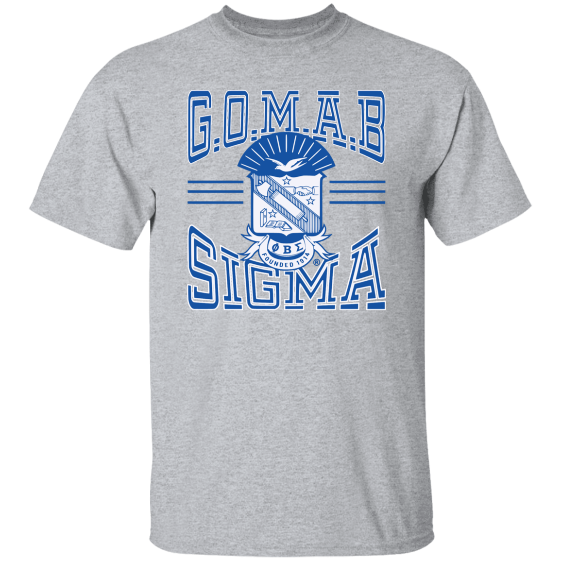 Phi Beta Sigma Fraternity T-Shirt