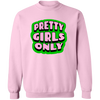 Alpha Kappa Alpha Crewneck Pullover Sweatshirt