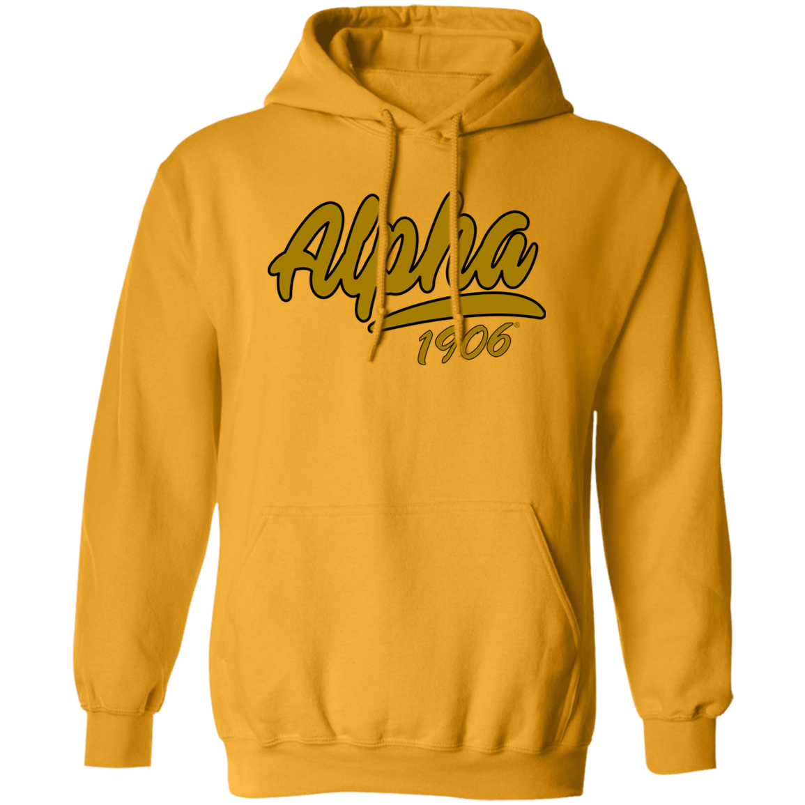 Alpha Phi Alpha Fraternity Hoodie – My Greek Letters