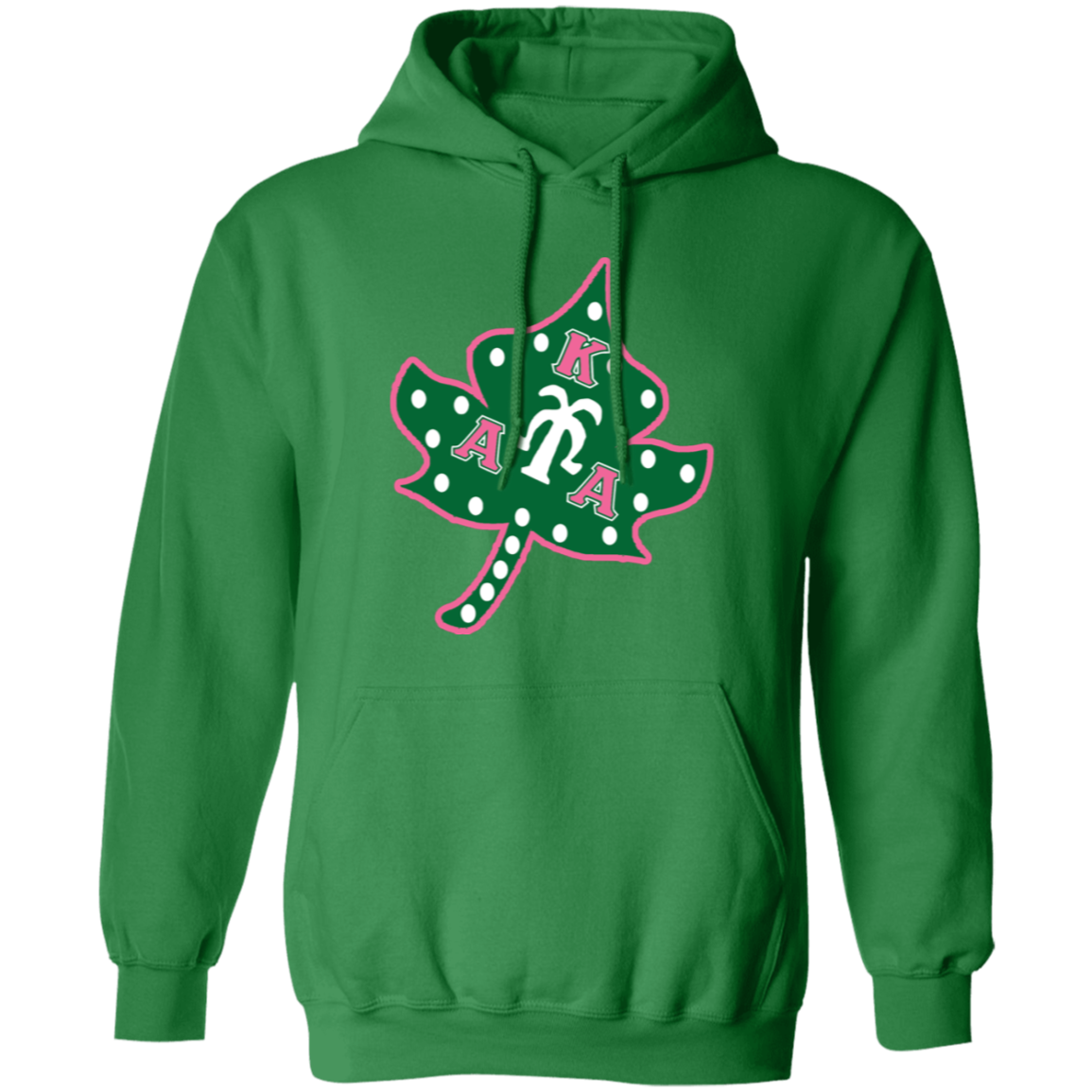 Alpha Kappa Alpha Pullover Hoodie