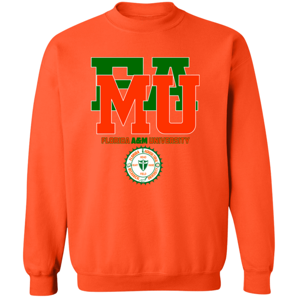 Florida A&M University Rattlers Sweatshirt