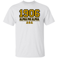 Alpha Phi Alpha Fraternity T-Shirt