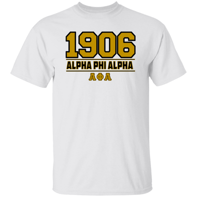 Alpha Phi Alpha Fraternity T-Shirt