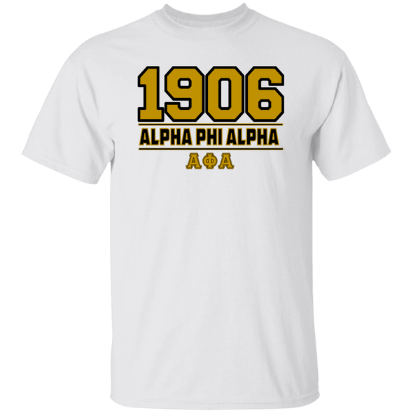 Alpha Phi Alpha Fraternity T-Shirt