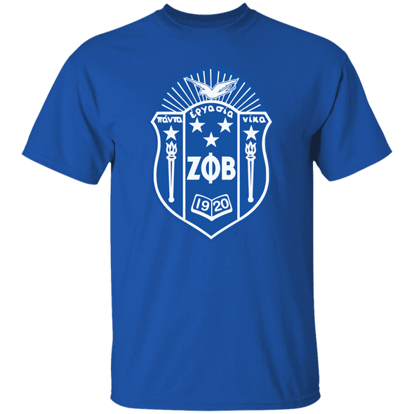 Zeta Phi Beta Sorority T-Shirt