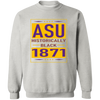 Alcorn State University Crewneck Sweatshirt - My Greek Letters