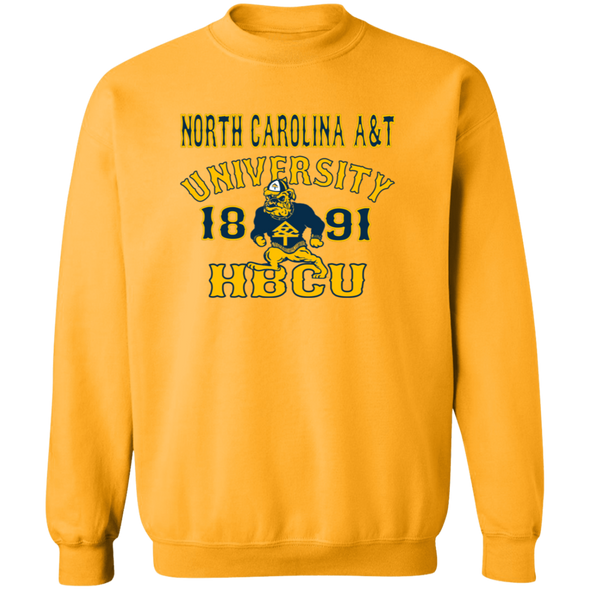 North Carolina A&T HBCU Apparel Sweatshirt