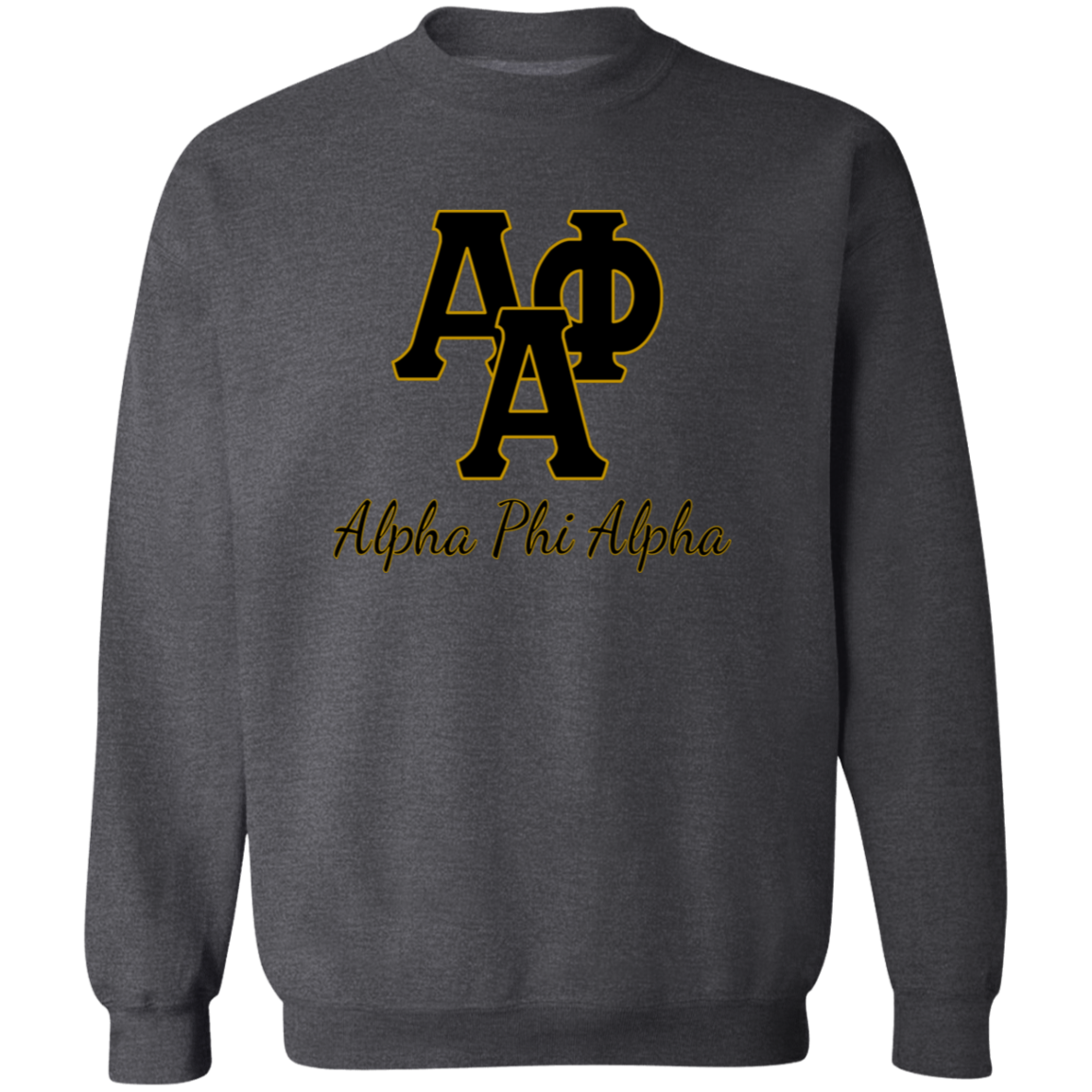 Alpha Phi Alpha Fraternity Sweatshirt