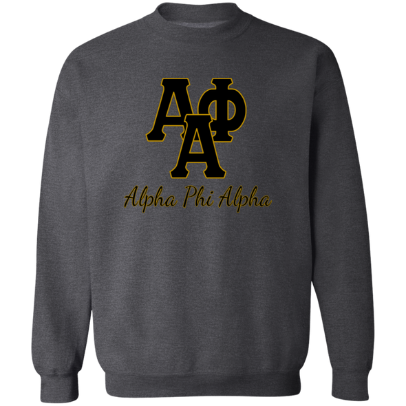 Alpha Phi Alpha Fraternity Sweatshirt
