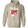 Delta Sigma Theta Hoodie Paraphernalia Screen Printed Unisex