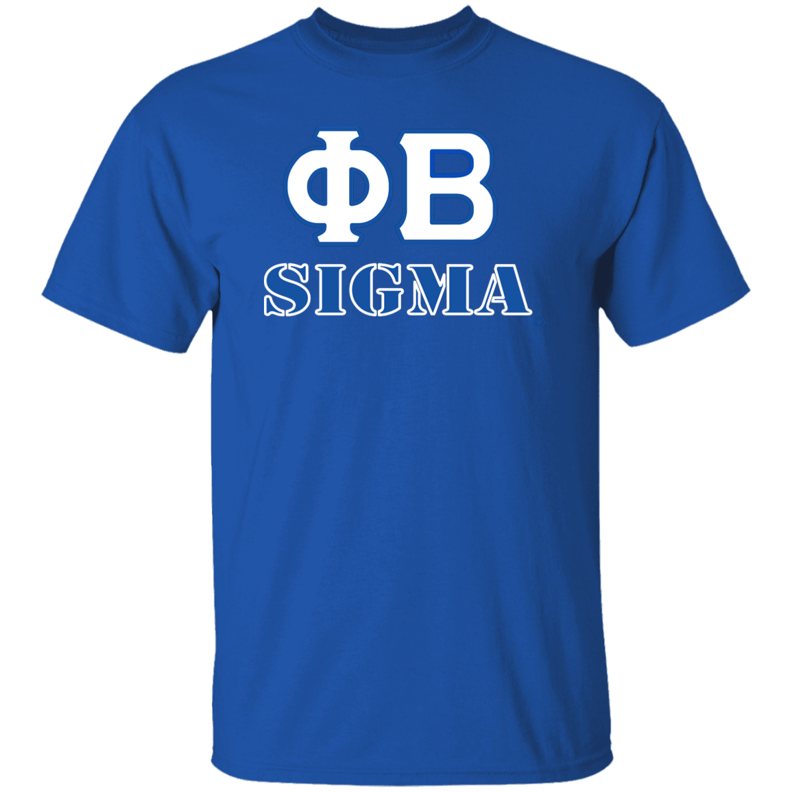 Phi Beta Sigma Fraternity T-Shirt