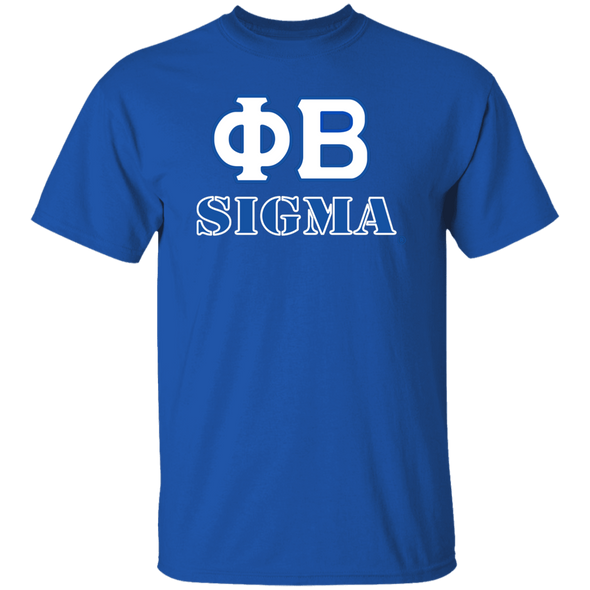 Phi Beta Sigma Fraternity T-Shirt